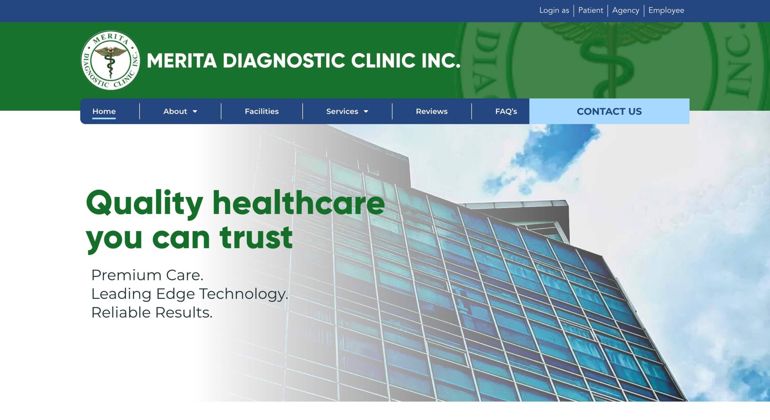 Merita Diagnostic Clinic, Inc.