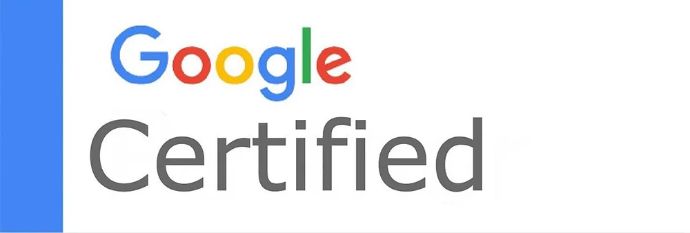 Google-Certified-Company